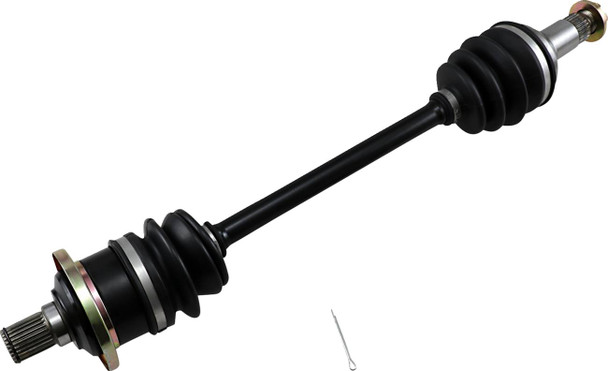 Moose Offroad - 02141566 - Axle Kit - CV/Complete - OEM Replacement - Standard - Rear Left/Right - Arctic Cat