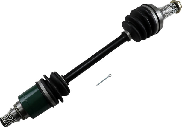 Moose Offroad - 02141573 - Axle Kit - CV/Complete - OEM Replacement - Standard - Front Left/Right - Arctic Cat Wildcat 700