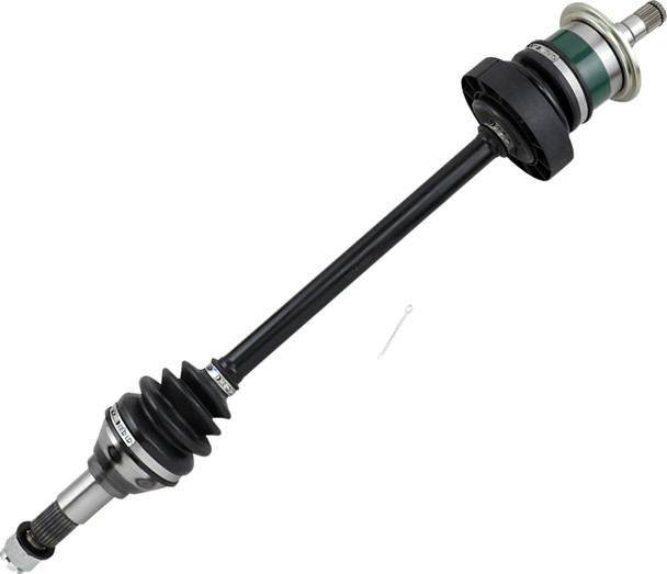 Moose Offroad - 02141583 - Axle Kit - CV/Complete - OEM Replacement - Standard - Front Left - Can-Am Commander 800/1000