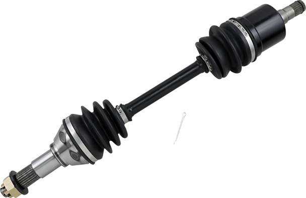 Moose Offroad - 02141593 - Axle Kit - CV/Complete - OEM Replacement - Standard - Front Left - Can-Am Outlander/Renegade