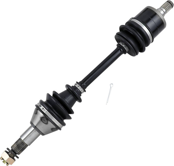 Moose Offroad - 02141597 - Axle Kit - CV/Complete - OEM Replacement - Standard - Rear Right - Can-Am Outlander 330/400