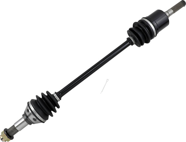 Moose Offroad - 02141598 - Axle Kit - CV/Complete - OEM Replacement - Standard - Front Right - Can-Am Maverick 1000