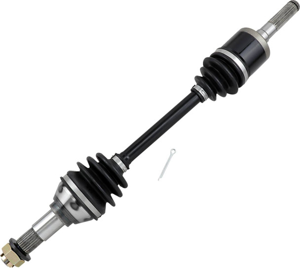 Moose Offroad - 02141599 - Axle Kit - CV/Complete - OEM Replacement - Standard - Front Right - Can-Am Outlander/Renegade