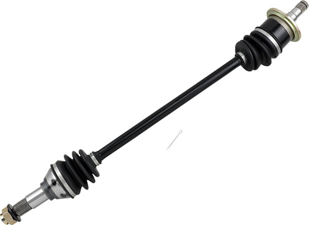 Moose Offroad - 02141609 - Axle Kit - CV/Complete - OEM Replacement - Standard - Front Left - Can-Am Maverick 1000 XMR