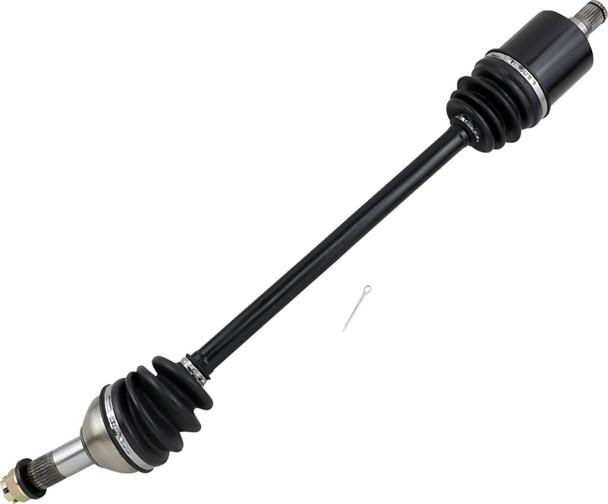Moose Offroad - 02141612 - Axle Kit - CV/Complete - OEM Replacement - Standard - Rear Left/Right - Can-Am Maverick 1000