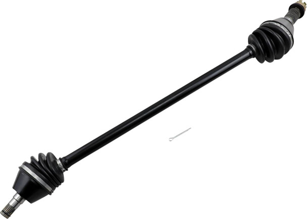 Moose Offroad - 02141619 - Axle Kit - CV/Complete - OEM Replacement - Standard - Front Right - Maverick X3 Turbo R X RS