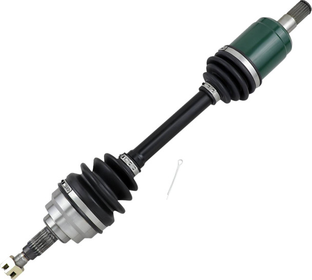 Moose Offroad - 02141623 - Axle Kit - CV/Complete - OEM Replacement - Standard - Front Left - Honda TRX 500