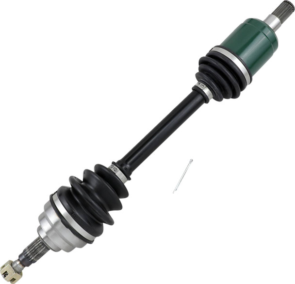 Moose Offroad - 02141624 - Axle Kit - CV/Complete - OEM Replacement - Standard - Front Right - Honda TRX 500