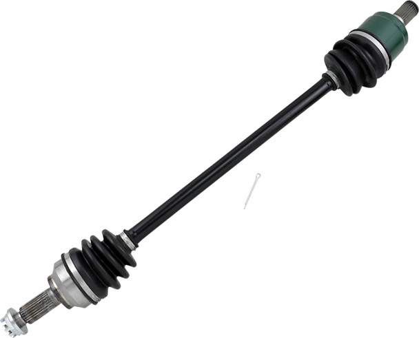 Moose Offroad - 02141630 - Axle Kit - CV/Complete - OEM Replacement - Standard - Rear Left/Right - '14 Honda Pioneer 700