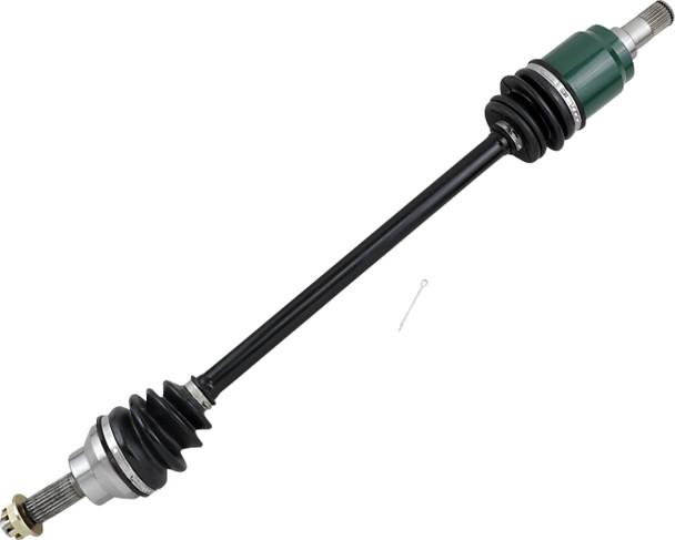 Moose Offroad - 02141632 - Axle Kit - CV/Complete - OEM Replacement - Standard - Front Left - '14 Honda Pioneer 700
