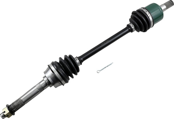 Moose Offroad - 02141641 - Axle Kit - CV/Complete - OEM Replacement - Standard - Front Left/Right - Kawasaki Mule 400