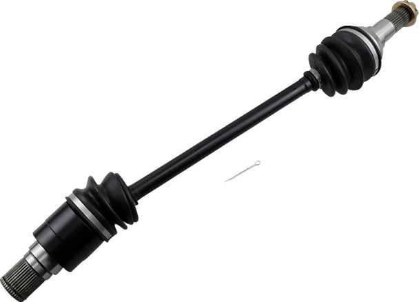 Moose Offroad - 02141648 - Axle Kit - CV/Complete - OEM Replacement - Standard - Rear Left - Kymco UXV 500/700