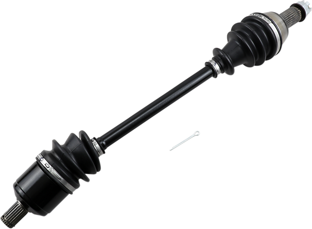 Moose Offroad - 02141655 - Axle Kit - CV/Complete - OEM Replacement - Standard - Front Left/Right - Polaris RZR 570/800