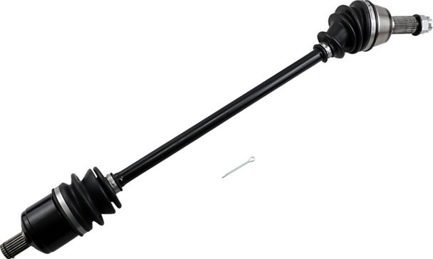 Moose Offroad - 02141664 - Axle Kit - CV/Complete - OEM Replacement - Standard - Front Left/Right - Polaris RZR/Ranger