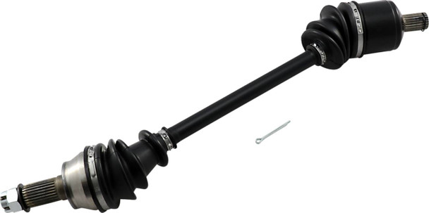 Moose Offroad - 02141686 - Axle Kit - CV/Complete - OEM Replacement - Standard - Front Left/Right - Polaris RZR 900