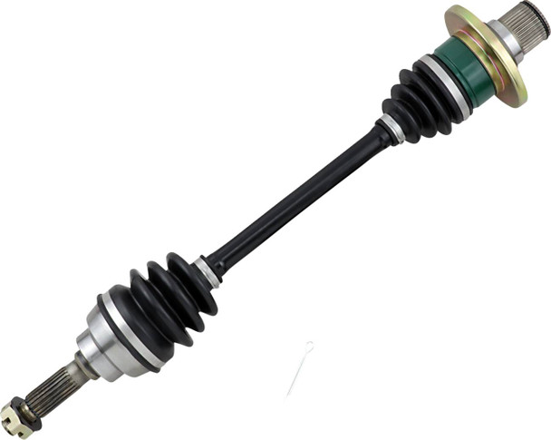 Moose Offroad - 02141693 - Axle Kit - CV/Complete - OEM Replacement - Standard - Rear Left/Right - Suzuki KingQuad