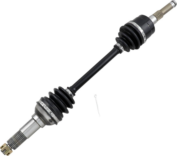 Moose Offroad - 02141697 - Axle Kit - CV/Complete - OEM Replacement - Standard - Front Left - '02 Grizzly 660