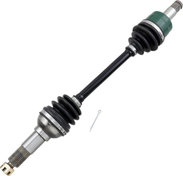 Moose Offroad - 02141698 - Axle Kit - CV/Complete - OEM Replacement - Standard - Front Right - '02 Grizzly 660