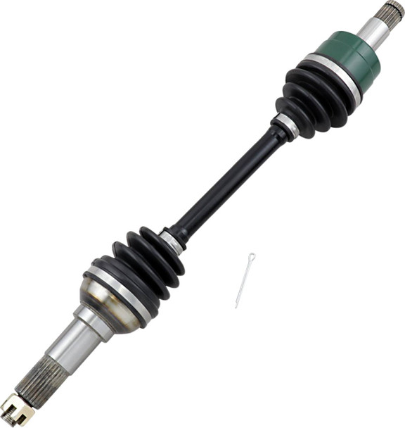 Moose Offroad - 02141701 - Axle Kit - CV/Complete - OEM Replacement - Standard - Front Left/Right - Yamaha