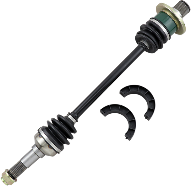 Moose Offroad - 02141709 - Axle Kit - CV/Complete - OEM Replacement - Standard - Rear Right - Rhino 450/660