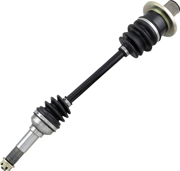 Moose Offroad - 02141713 - Axle Kit - CV/Complete - OEM Replacement - Standard - Rear Left - '02 Grizzly 660