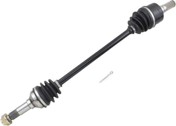 Moose Offroad - 02141717 - Axle Kit - CV/Complete - OEM Replacement - Standard - Rear Left/Right - Yamaha YXZ 1000