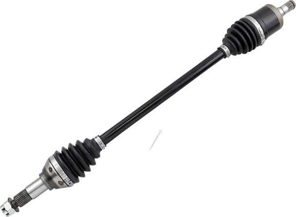 Moose Offroad - 02141721 - Axle Kit - CV/Complete - Heavy-Duty - Front Left - Can-Am
