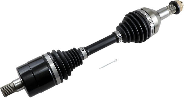 Moose Offroad - 02141726 - Axle Kit - CV/Complete - Heavy-Duty - Rear Right/Middle - Can-Am