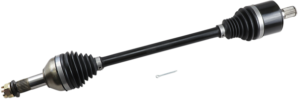 Moose Offroad - 02141731 - Axle Kit - CV/Complete - Heavy-Duty - Rear Left/Right - Can-Am