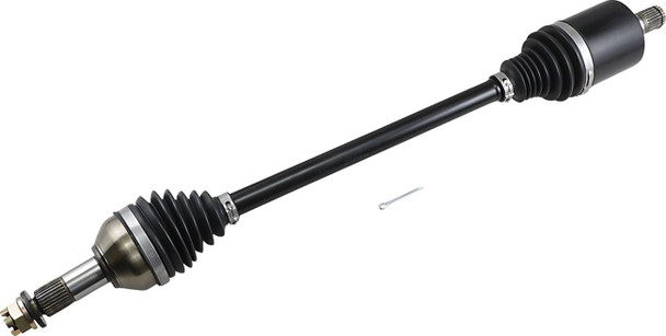 Moose Offroad - 02141735 - Axle Kit - CV/Complete - Heavy-Duty - Rear Left/Right - Can-Am
