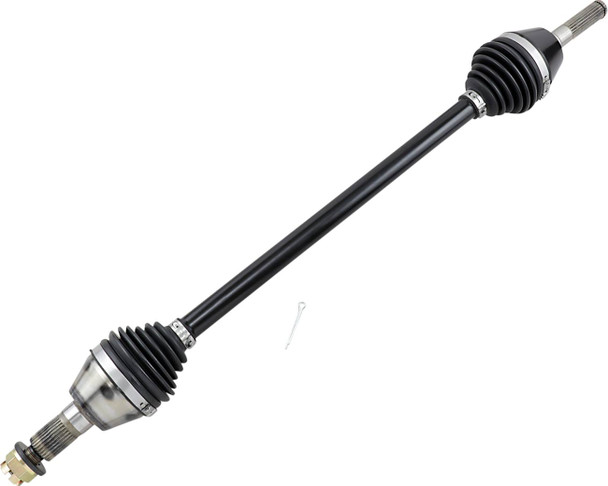 Moose Offroad - 02141738 - Axle Kit - CV/Complete - Heavy-Duty - Front Left - Can-Am