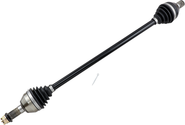 Moose Offroad - 02141743 - Axle Kit - CV/Complete - Heavy-Duty - Rear Left/Right - Can-Am