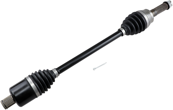 Moose Offroad - 02141747 - Axle Kit - CV/Complete - Heavy-Duty - Front Left/Right - Polaris