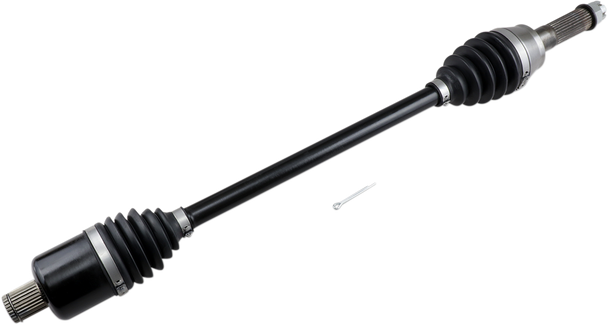 Moose Offroad - 02141749 - Axle Kit - CV/Complete - Heavy-Duty - Front Left/Right - Polaris