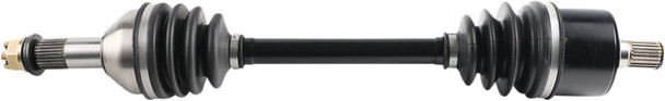 Moose Offroad - 02141812 - Axle Kit - CV/Complete - OEM Replacement - Standard - Rear Left/Right - Maverick Trail Moose Offroad - 02141812 - Axle Kit - CV/Complete - OEM Replacement - Standard - Rear Left/Right - Maverick Trail