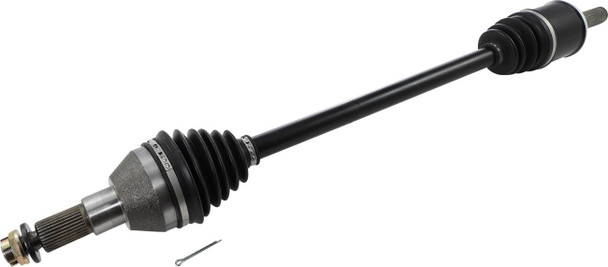 Moose Offroad - 02141961 - Axle Kit - CV/Complete - OEM Replacement - Standard - Front Right - Kawasaki KRX 1000