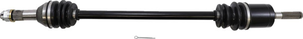 Moose Offroad - 02141999 - Axle Kit - CV/Complete - OEM Replacement - Standard - Front Left - Defender