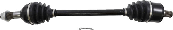 Moose Offroad - 02142094 - Axle Assembly - Complete - Standard - Rear Left - CF Moto