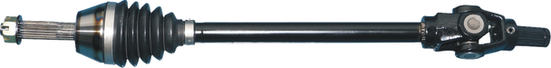 Moose Offroad - 02142792 - Axle Kit - CV/Complete - Front Left/Right - Heavy-Duty - '01-'05 Polaris Ranger 500