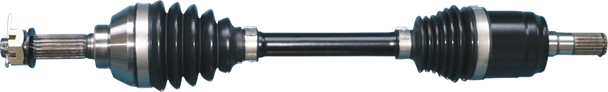 Moose Offroad - 02142801 - Axle Kit - CV/Complete - Front Left/Right - Heavy-Duty - '06-'18 Suzuki KingQuad