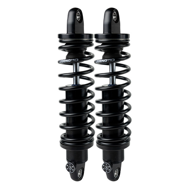 Legend Suspension - Revo-A Adjustable Coil Suspension fits '04-'20 Harley XL Sportster (exc. Sportster SuperLow)
