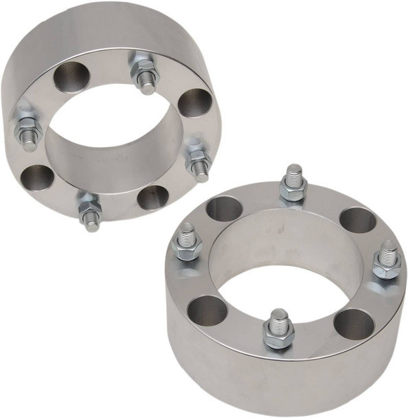 Moose Offroad - 02220526 - Wheel Spacers with 10 mm Studs - 4/137 - 2-1/2"
