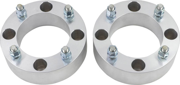 Moose Offroad - 02220724 - Wheel Spacers with 12 mm x 1-1/2" Studs - 5/4.5 - 2"