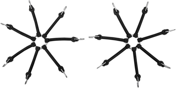 Moose Offroad - 03660018 - Tire Chain Tensioner - 7 Point - Pair