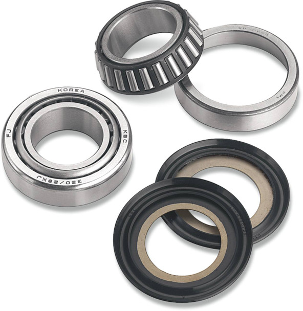 Moose Offroad - 04100021 - Steering Stem Bearing Kit - Honda
