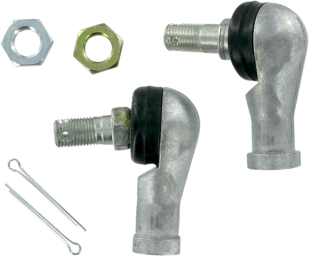 Moose Offroad - 04300057 - Replacement Tie Rod End Kit - Front Inner/Outer