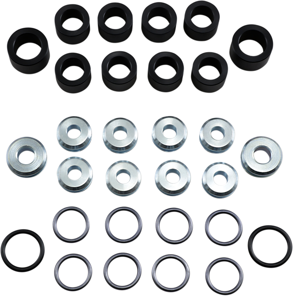 Moose Offroad - 04301051 - Suspension Kit - Rear - Bushing Only