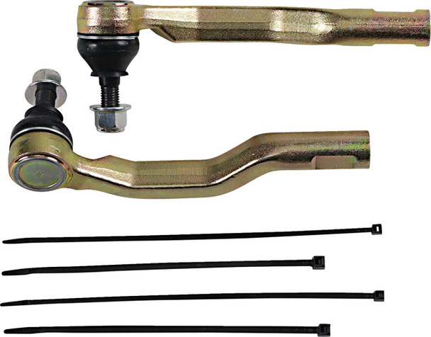 Moose Offroad - 04301100 - Tie End Rod Kit - Front Outer - Polaris