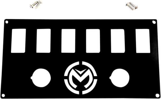 Moose Offroad - 05211777 - Dash Plate - Black