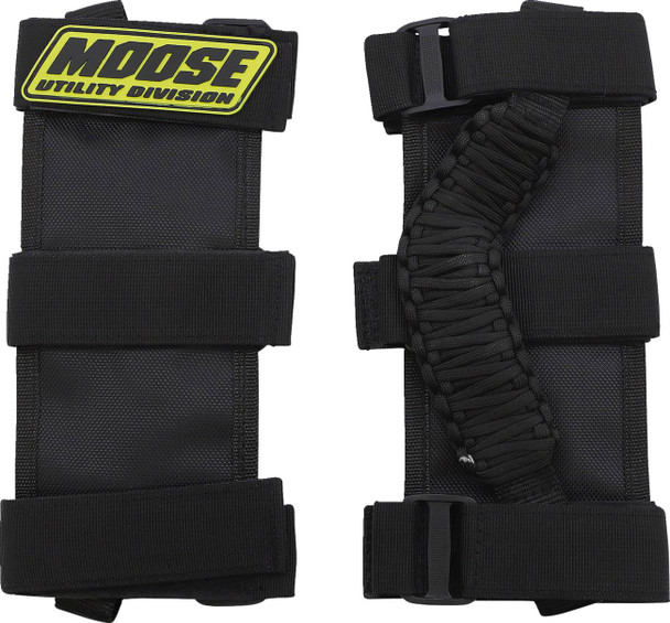 Moose Offroad - 05211900 - Grab Handles - UTV - Moose - Black